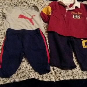 Baby boy 0/3 months Winter clothes